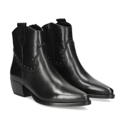 VEXED SHOES COMPANY Botines con tacón de Mujer VALKIRIA 7269 NEGRO