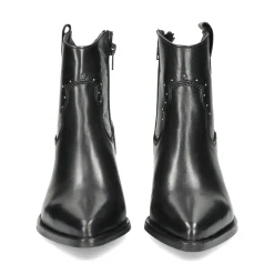 VEXED SHOES COMPANY Botines con tacón de Mujer VALKIRIA 7269 NEGRO