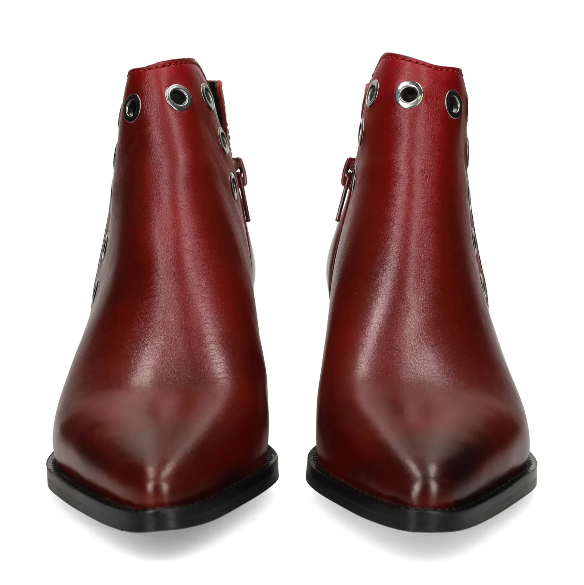 VEXED SHOES COMPANY Botines con tacón de Mujer KILY 7208 BURDEOS