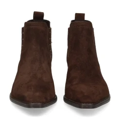 VEXED SHOES COMPANY Botines con tacón de Mujer PALMA 7433 CHOCOLATE