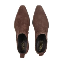 VEXED SHOES COMPANY Botines con tacón de Mujer PALMA 7433 CHOCOLATE