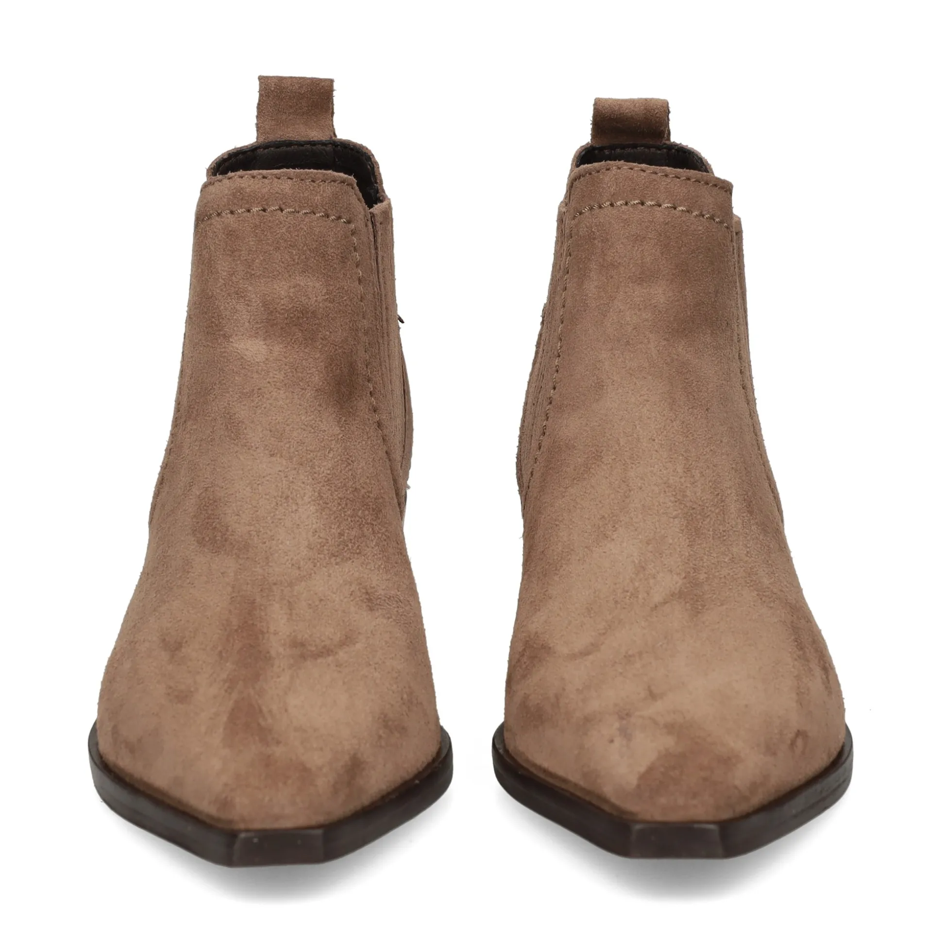 VEXED SHOES COMPANY Botines con tacón de Mujer LOANA 7407 TOPO