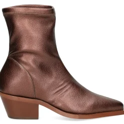 VEXED SHOES COMPANY Botines planos de Mujer STAR 7138 COBRE