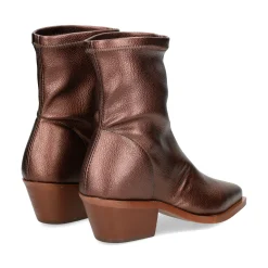 VEXED SHOES COMPANY Botines planos de Mujer STAR 7138 COBRE