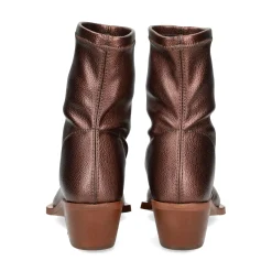 VEXED SHOES COMPANY Botines planos de Mujer STAR 7138 COBRE