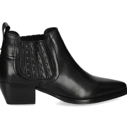 VEXED SHOES COMPANY Botines con tacón de Mujer RUANA 7212 NEGRO