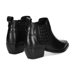 VEXED SHOES COMPANY Botines con tacón de Mujer RUANA 7212 NEGRO