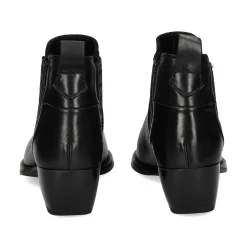 VEXED SHOES COMPANY Botines con tacón de Mujer RUANA 7212 NEGRO