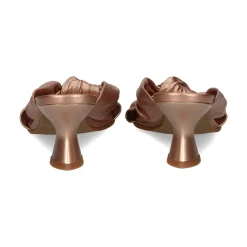 VEXED SHOES COMPANY Sandalias con tacón de Mujer MAVI 22211 ROSA