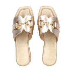 VEXED SHOES COMPANY Sandalias con plataforma de Mujer DAYANA 7365 BRONCE