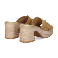 VEXED SHOES COMPANY Sandalias con plataforma de Mujer DAYANA 7390 VISON