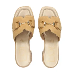 VEXED SHOES COMPANY Sandalias con plataforma de Mujer DAYANA 7390 VISON