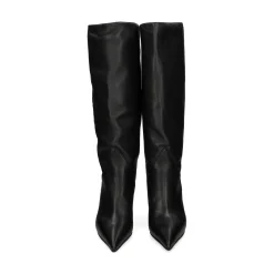 VIC MATIE Botas con tacón de Mujer 1H4200D 101 NEGRO