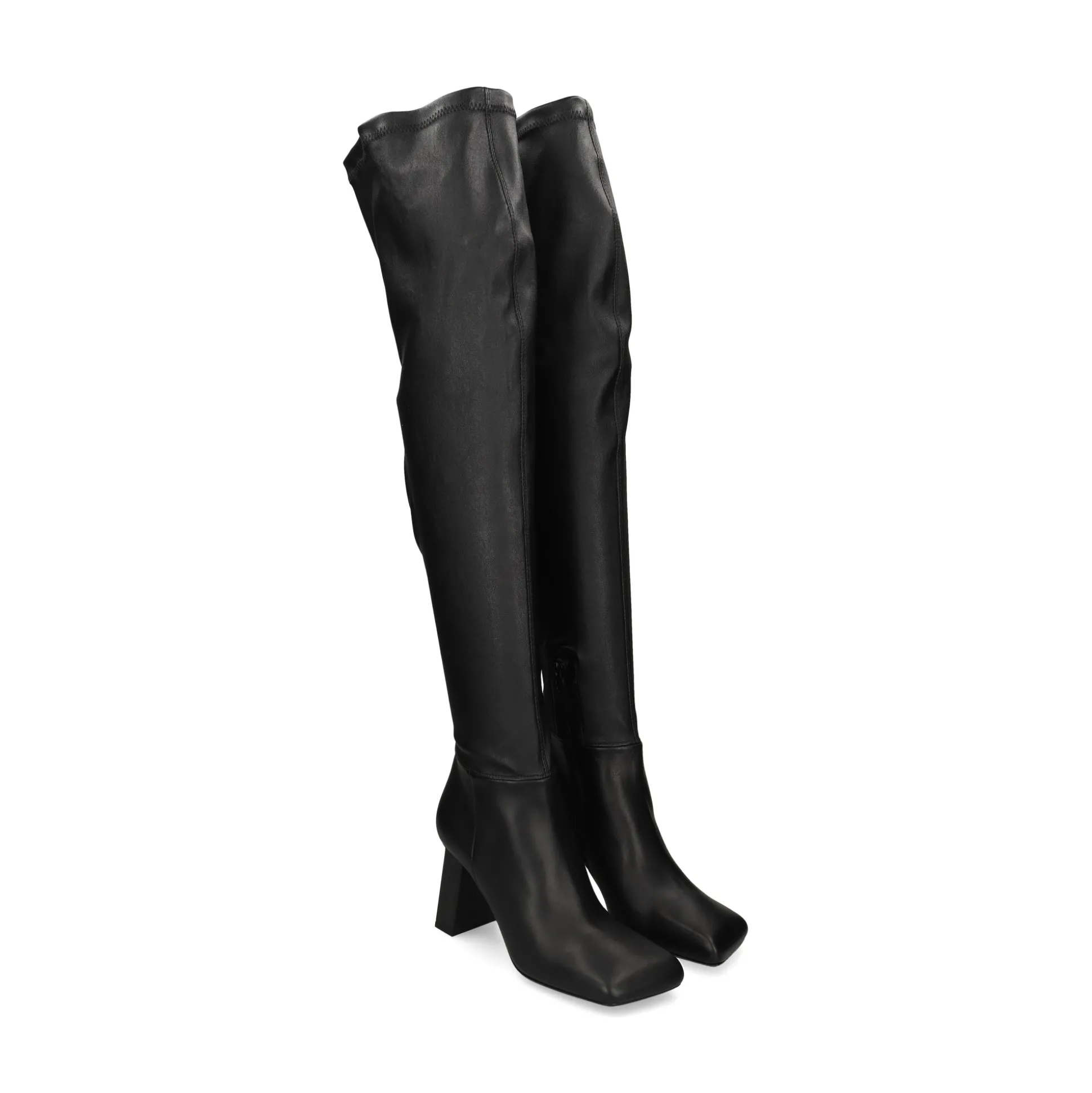 VIC MATIE Botas con tacón de Mujer 1H4458D 101/101