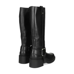 VIC MATIE Botas con tacón de Mujer 1F2354D 101 NEGRO