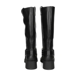 VIC MATIE Botas con tacón de Mujer 1F2354D 101 NEGRO