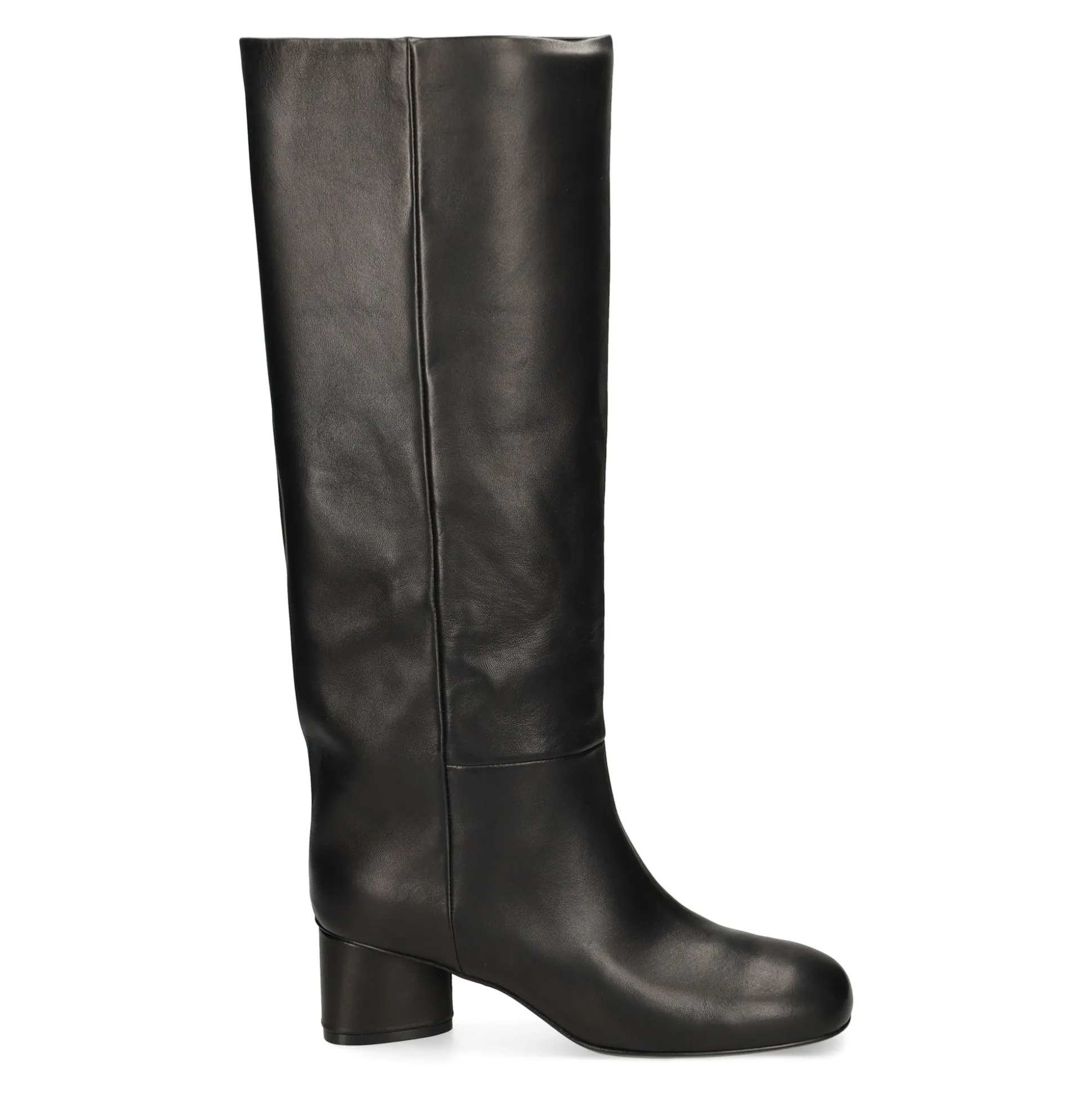 VIC MATIE Botas con tacón de Mujer 1H4564D 101 NEGRO