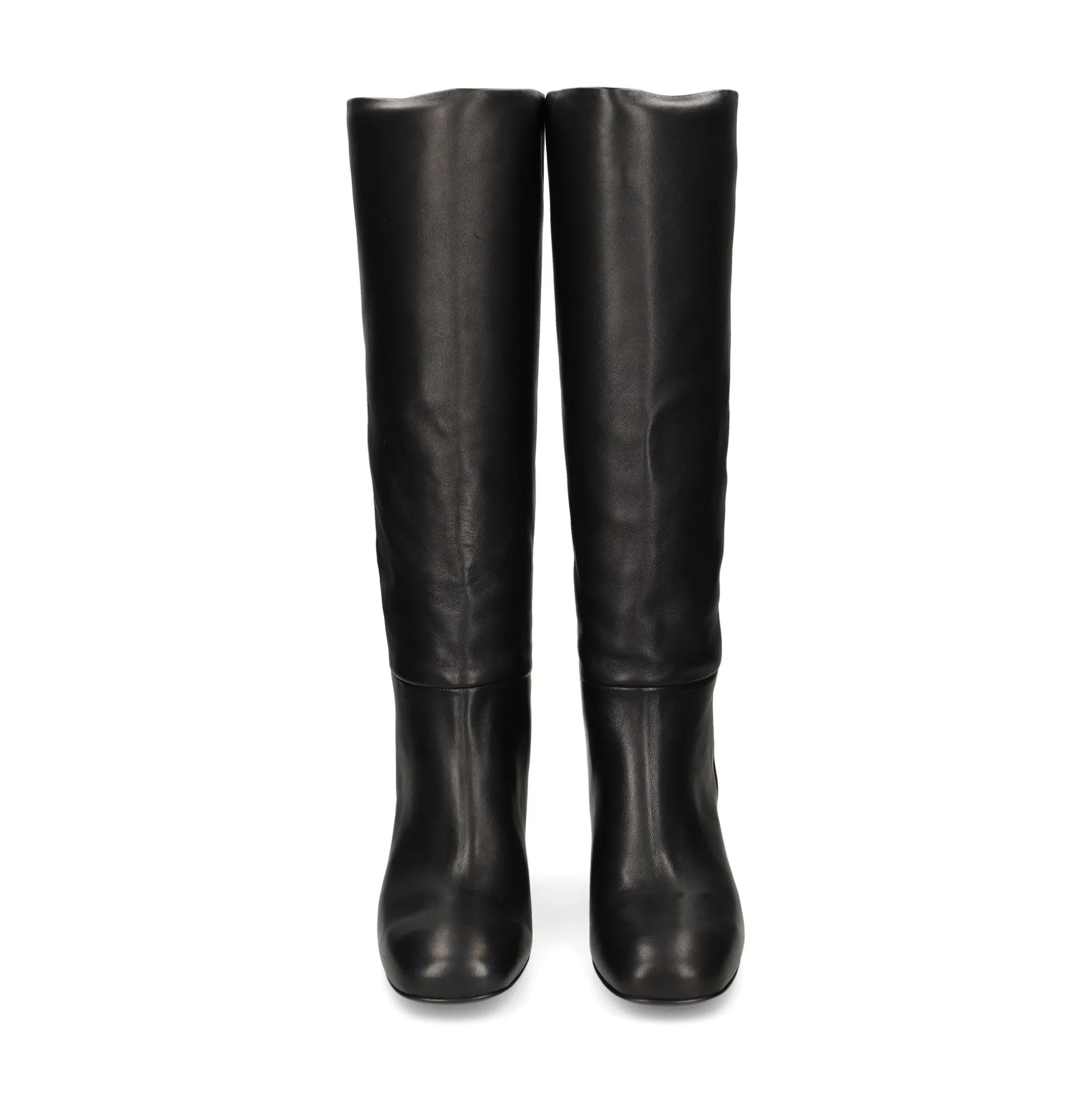 VIC MATIE Botas con tacón de Mujer 1H4564D 101 NEGRO