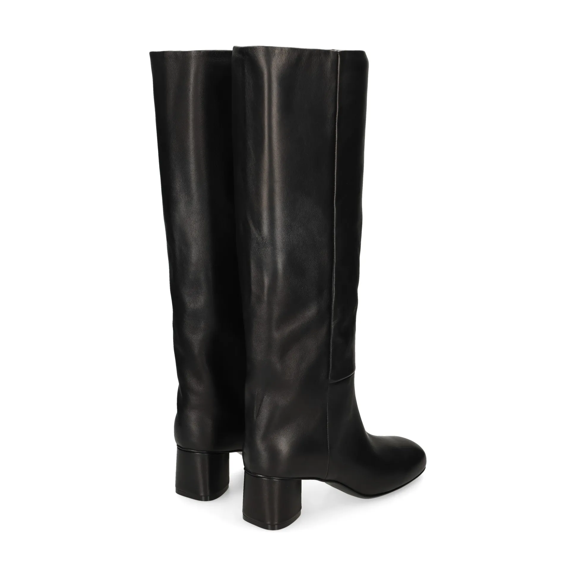 VIC MATIE Botas con tacón de Mujer 1H4564D 101 NEGRO