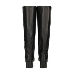 VIC MATIE Botas con tacón de Mujer 1H4564D 101 NEGRO