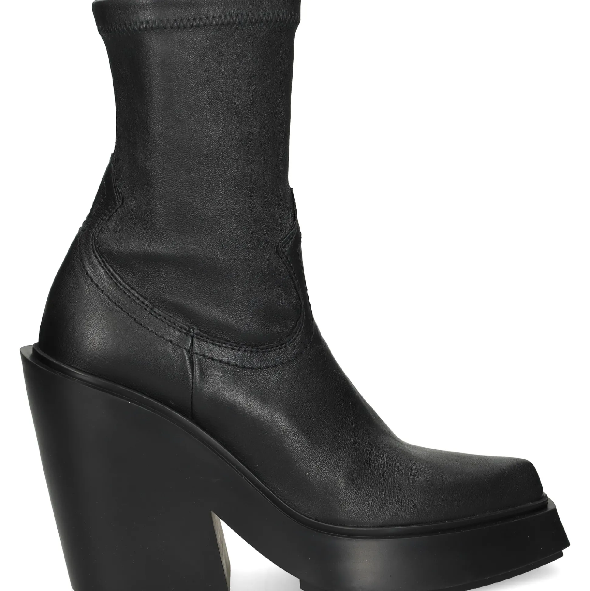 VIC MATIE Botines con tacón de Mujer 1F2200D 101 NEGRO
