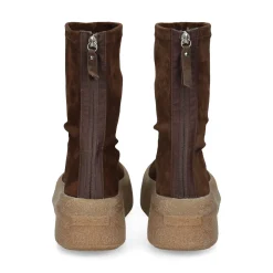 VIC MATIE Botines con tacón de Mujer 1F2308D 350 D.BROWN