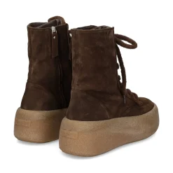 VIC MATIE Botines con tacón de Mujer 1H4104D 351 COFFEE