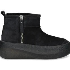 VIC MATIE Botines con tacón de Mujer 1F2312D 155 LEAD