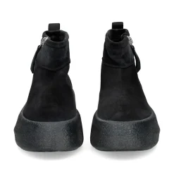 VIC MATIE Botines con tacón de Mujer 1F2312D 155 LEAD