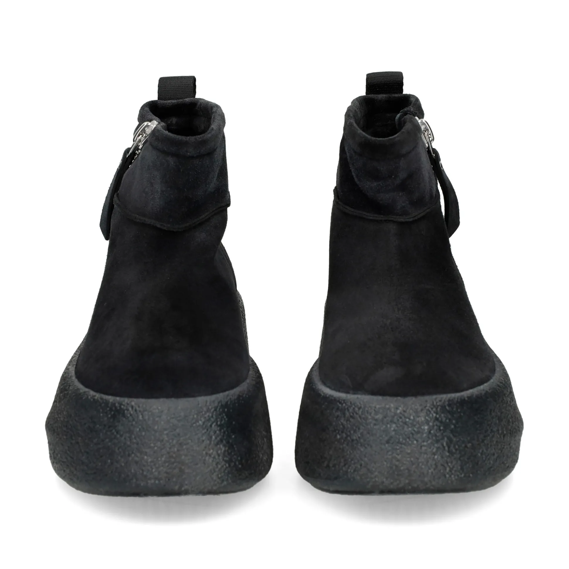 VIC MATIE Botines con tacón de Mujer 1F2312D 155 LEAD