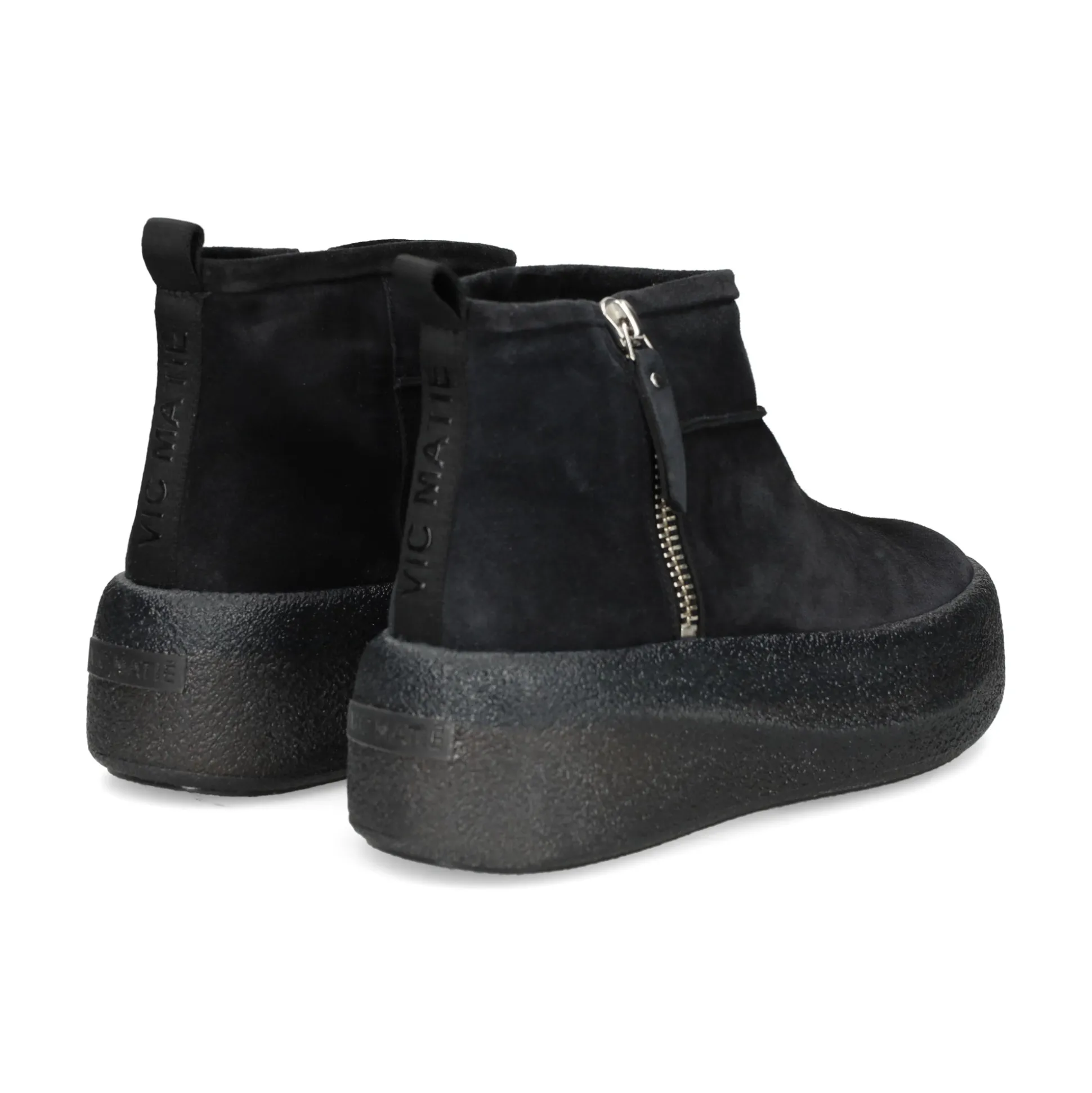 VIC MATIE Botines con tacón de Mujer 1F2312D 155 LEAD