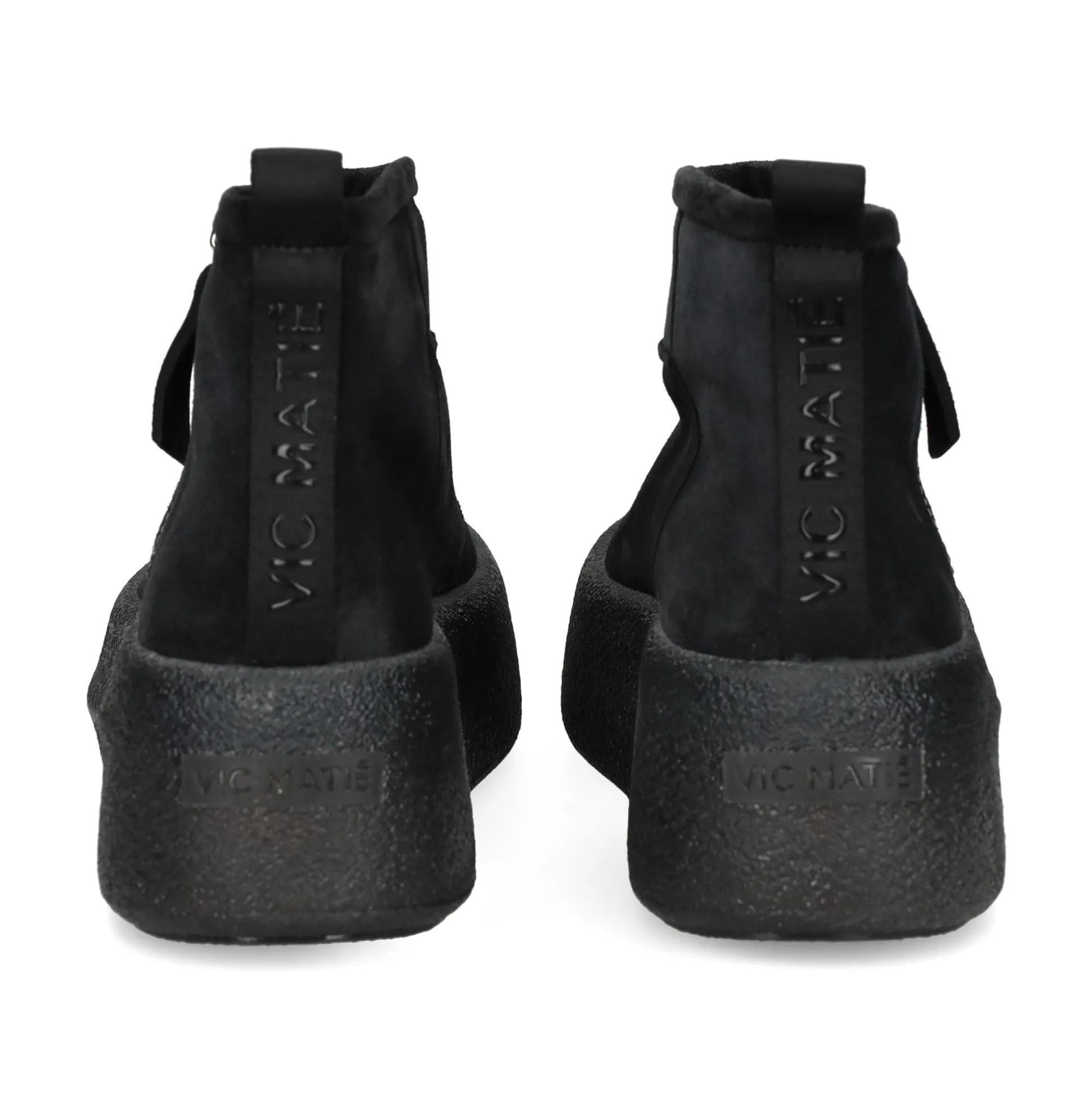 VIC MATIE Botines con tacón de Mujer 1F2312D 155 LEAD