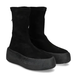 VIC MATIE Botines con tacón de Mujer 1F2308D 101 NEGRO