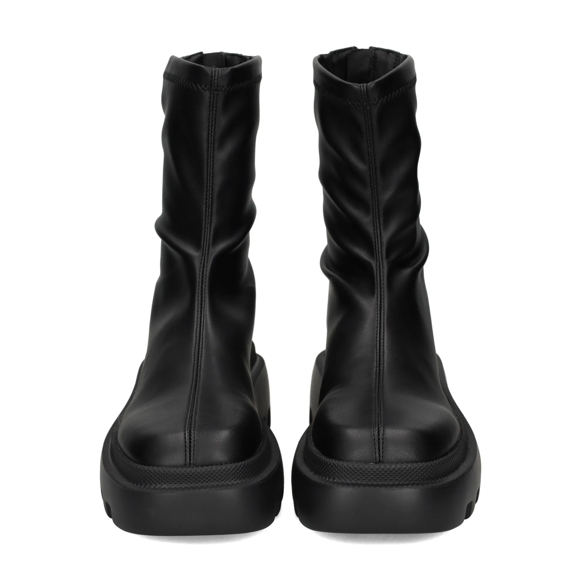 VIC MATIE Botines con tacón de Mujer 1D7404D 101 NEGRO