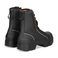 VIC MATIE Botines con tacón de Mujer 1F2008D 101 NEGRO