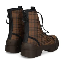 VIC MATIE Botines con tacón de Mujer 1H4000D 350 D.BROWN