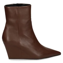 VIC MATIE Botines con tacón de Mujer 1F2550D 335 BROWN