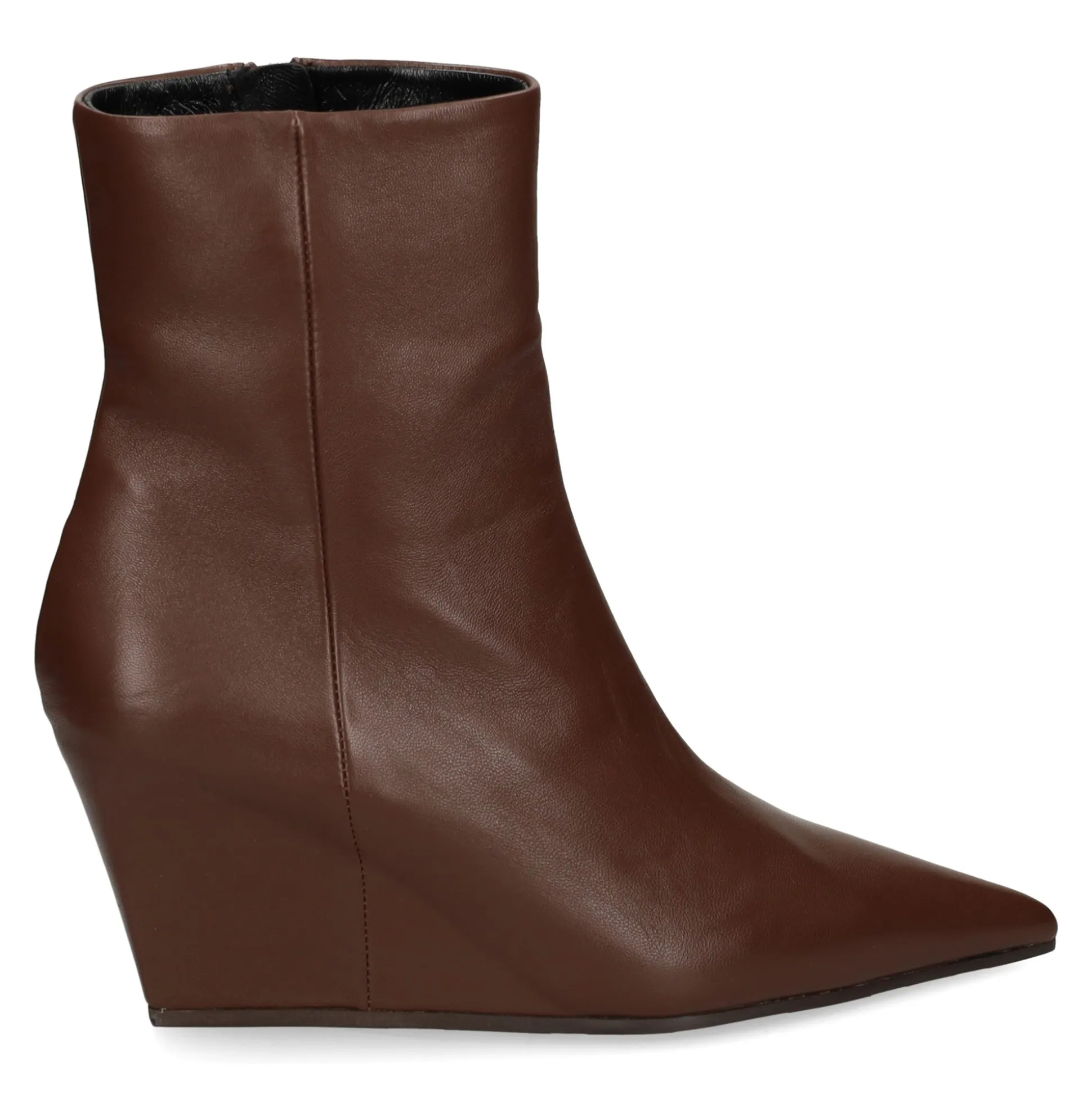 VIC MATIE Botines con tacón de Mujer 1F2550D 335 BROWN