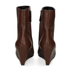 VIC MATIE Botines con tacón de Mujer 1F2550D 335 BROWN