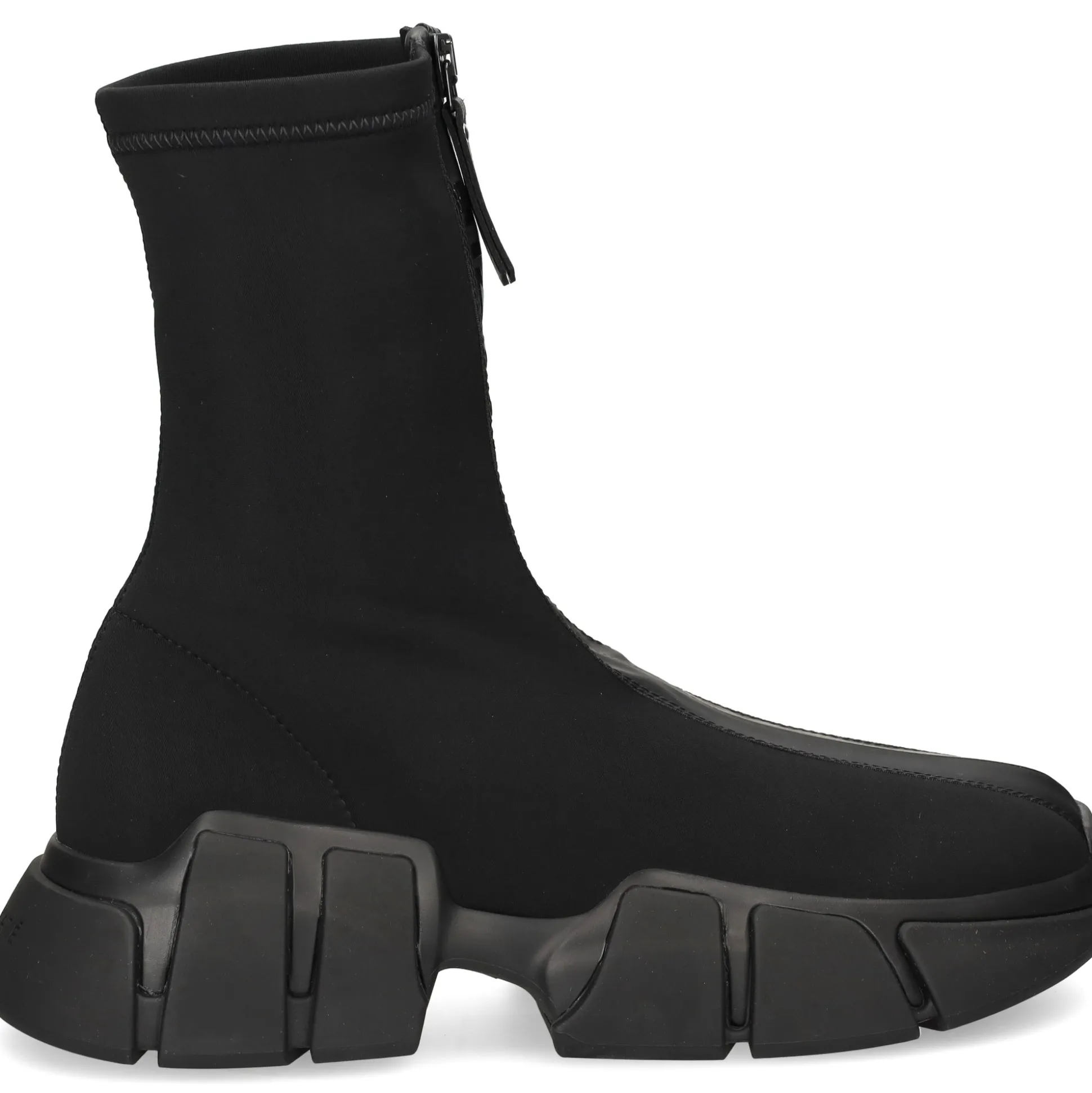 VIC MATIE Botines planos de Mujer 1F2250D 101 NEGRO