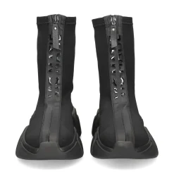 VIC MATIE Botines planos de Mujer 1F2250D 101 NEGRO