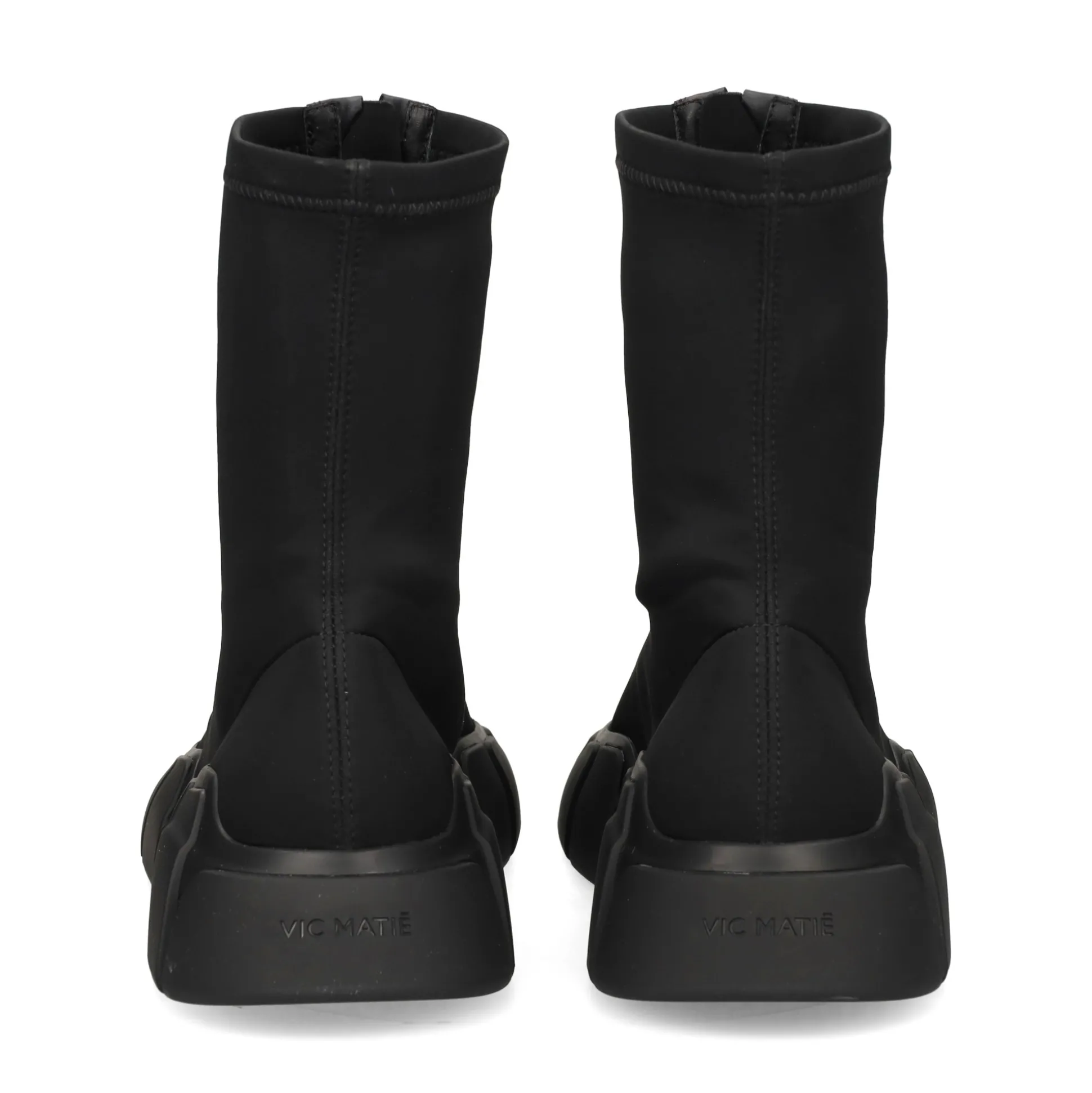 VIC MATIE Botines planos de Mujer 1F2250D 101 NEGRO