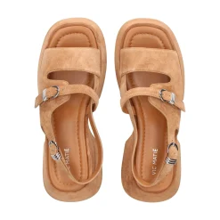 VIC MATIE Sandalias con plataforma de Mujer 1G3260D 316 STEPPE