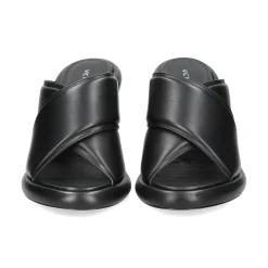 VIC MATIE Sandalias con plataforma de Mujer 1C6950D 101 NEGRO