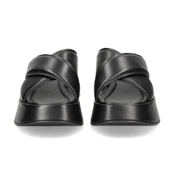 VIC MATIE Sandalias con plataforma de Mujer 1E1502D 101 NEGRO