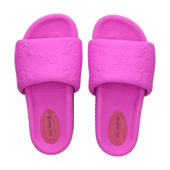 VIC MATIE Sandalias con plataforma de Mujer 1E1800D 405 FUCHSIA