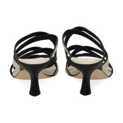 VIC MATIE Sandalias con tacón de Mujer 1E1352D 101/110