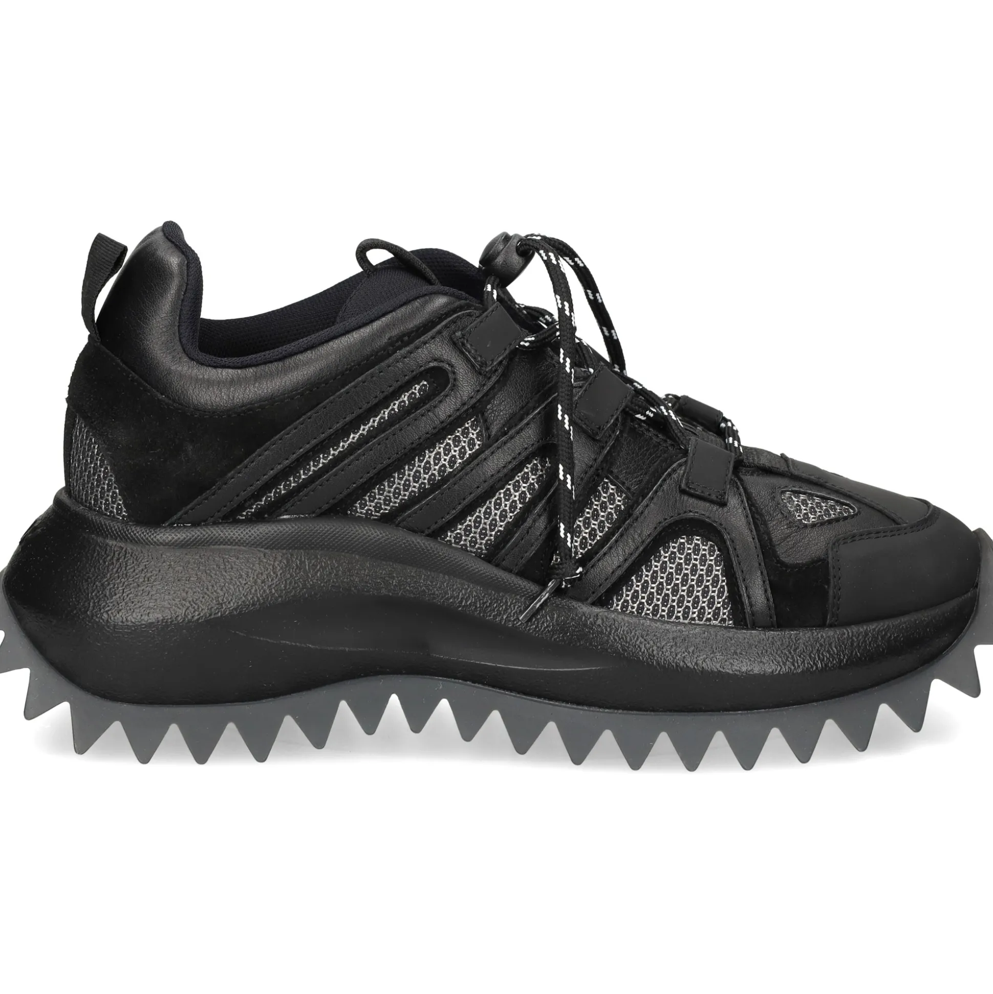 VIC MATIE Zapatillas de Mujer 1F2104D 101/155/101 NEG