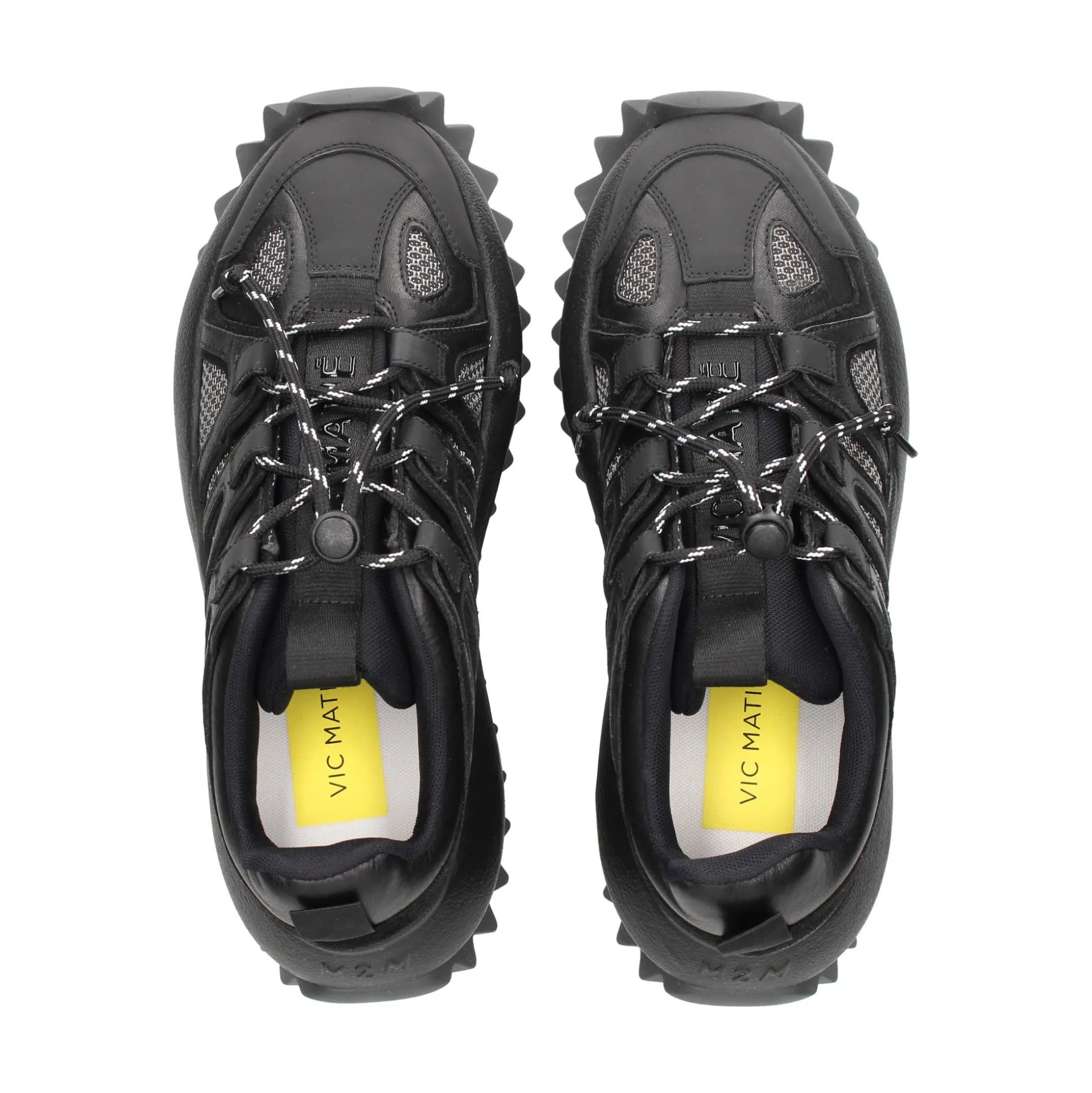 VIC MATIE Zapatillas de Mujer 1F2104D 101/155/101 NEG