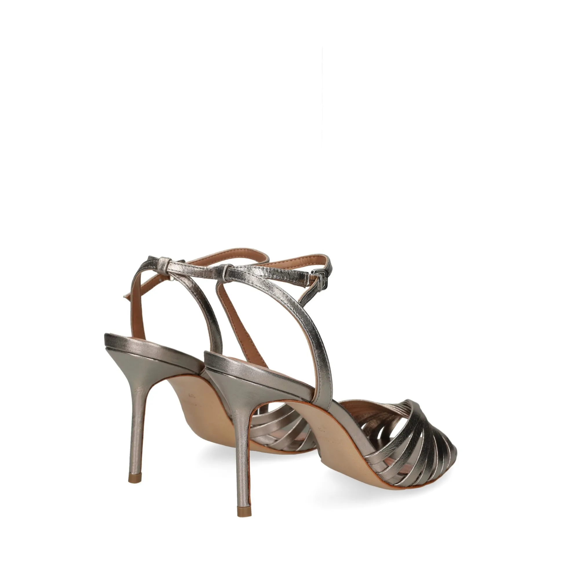 VICENZA Sandalias con tacón de Mujer 1959014 INOX